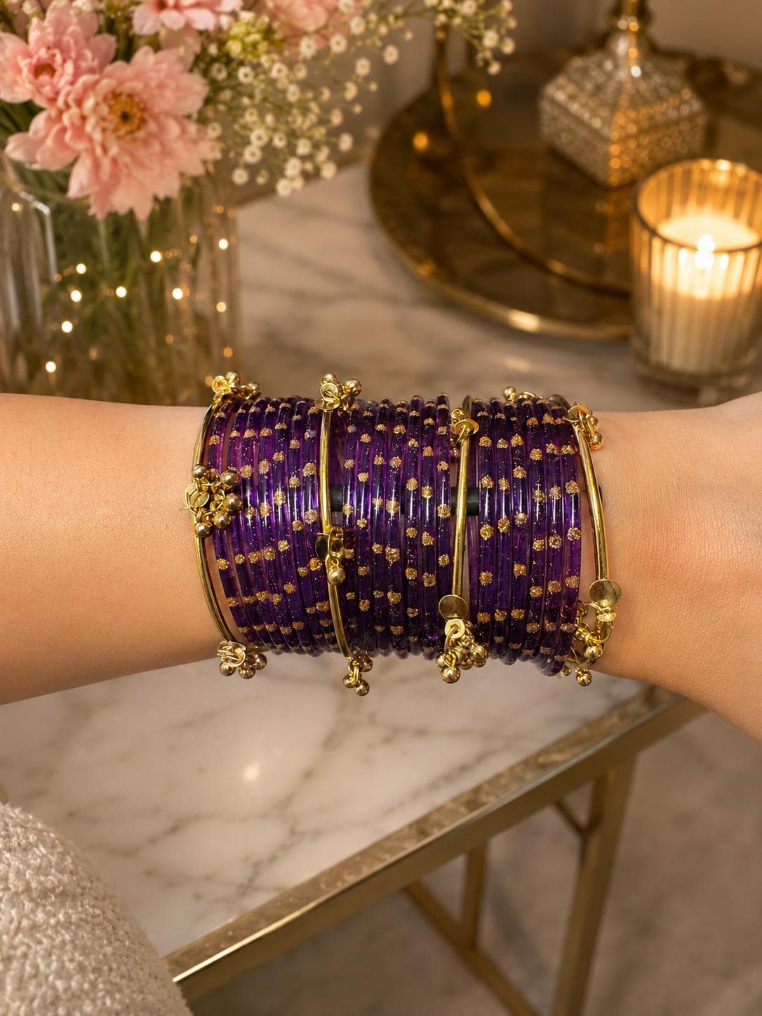 Kashmiri Bangles