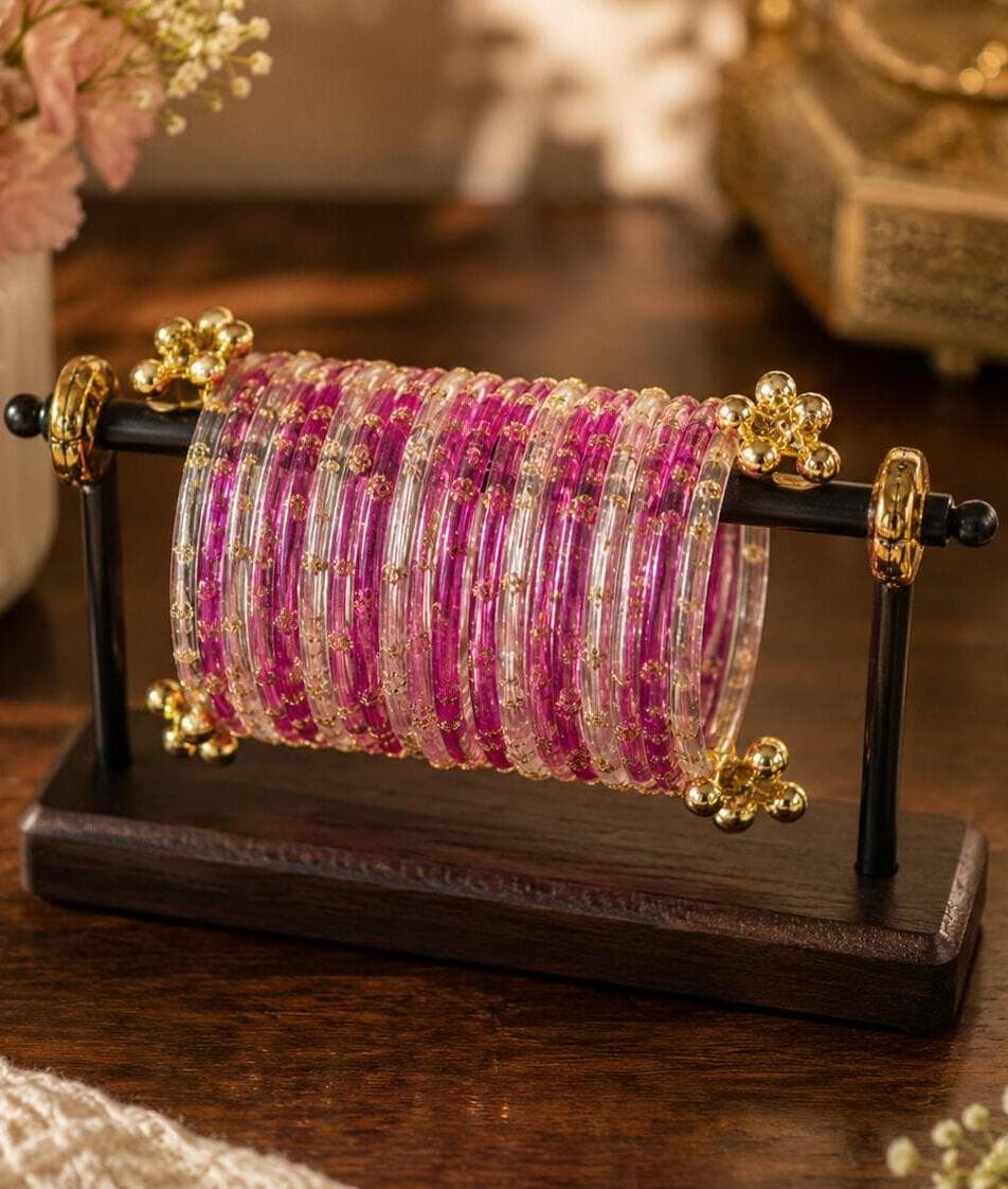 Stone Bangles