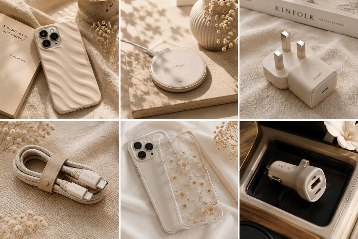 Mobile Accessories