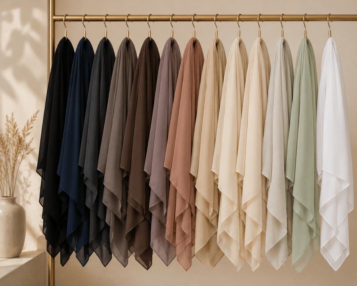 Scarfs Collection